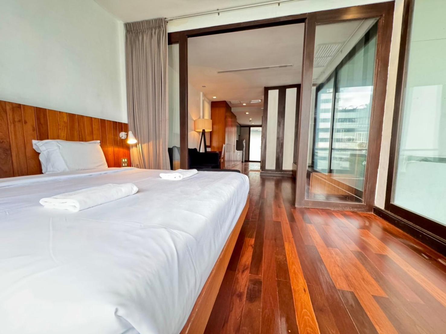 Wish Inn Silom - วิช อินน์ สีลม X 방콕 외부 사진