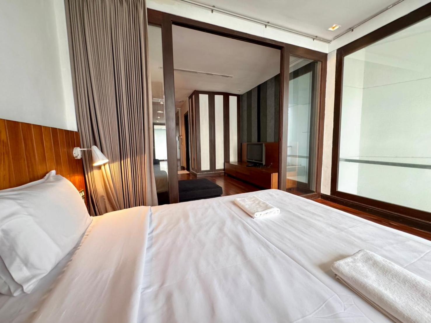 Wish Inn Silom - วิช อินน์ สีลม X 방콕 외부 사진