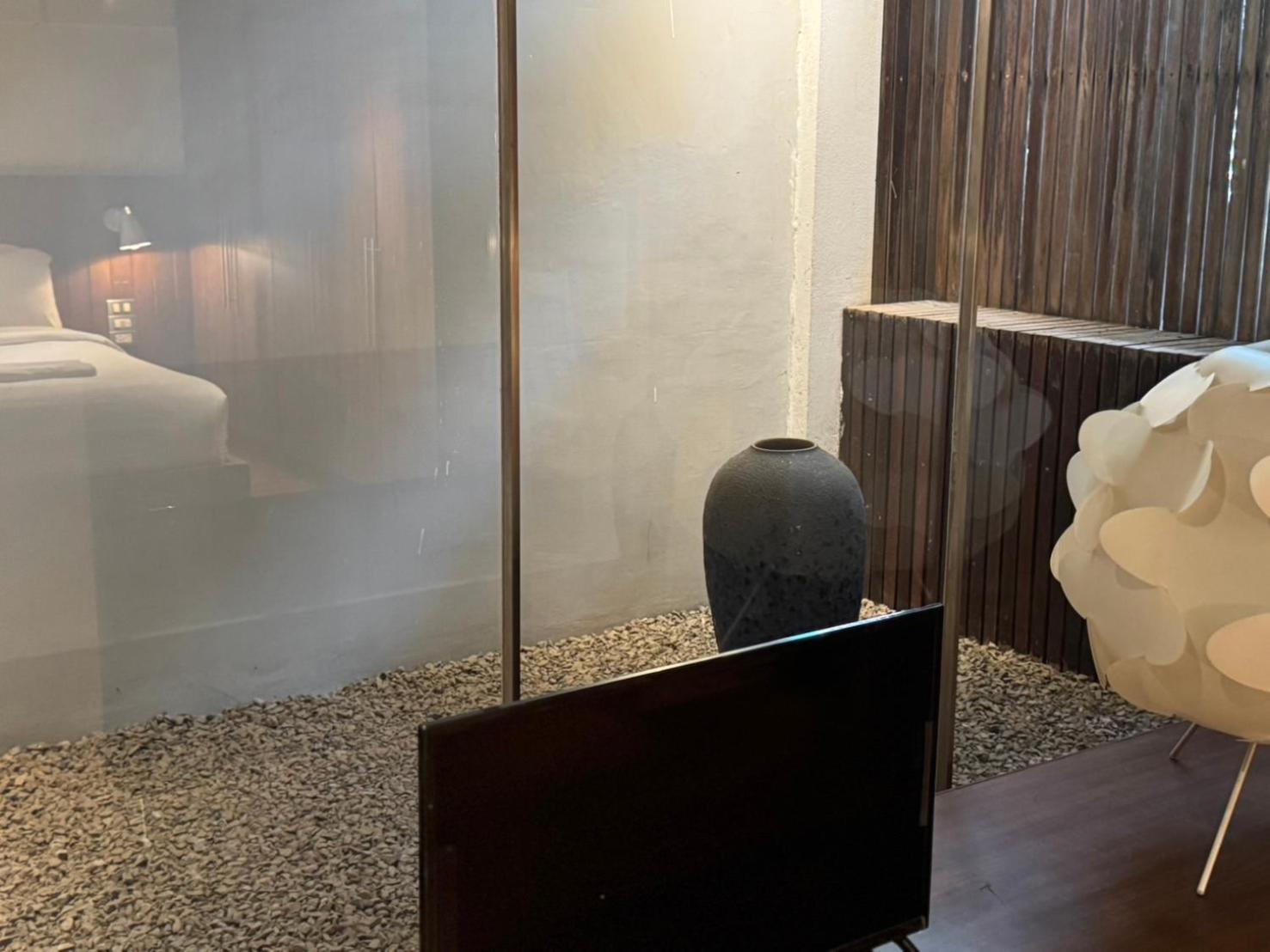 Wish Inn Silom - วิช อินน์ สีลม X 방콕 외부 사진